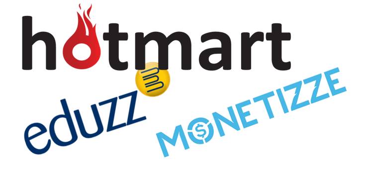 Ganhar Dinheiro Internet Afiliado Hotmart Eduzz Monetizze